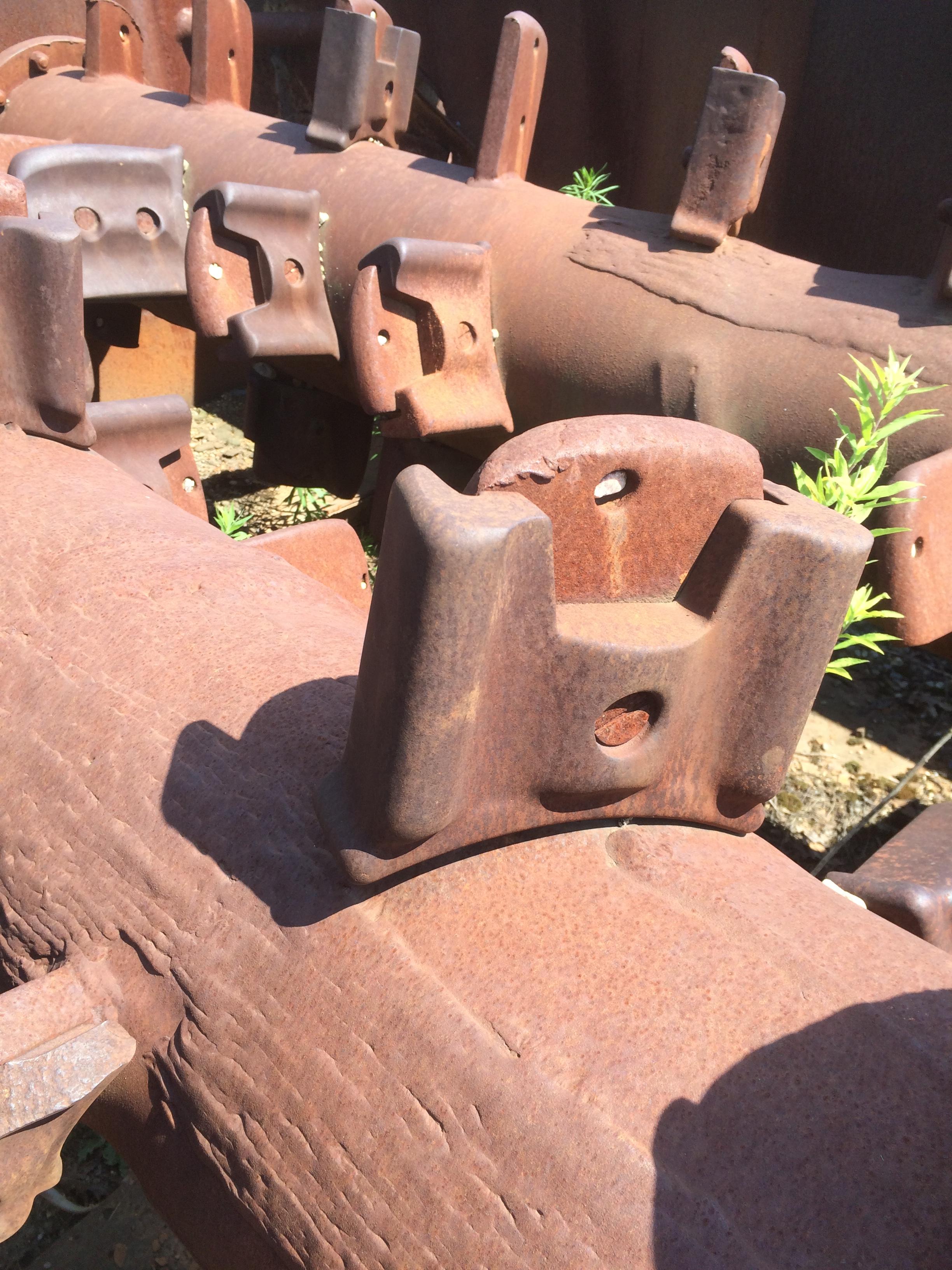 Replacing the Paddles on Your Log Washer